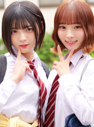 skho320【素人アダルト】ふうちゃん＆ゆみちゃん