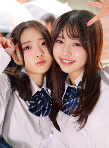 skho326【素人アダルト】えまちゃん＆いつはちゃん