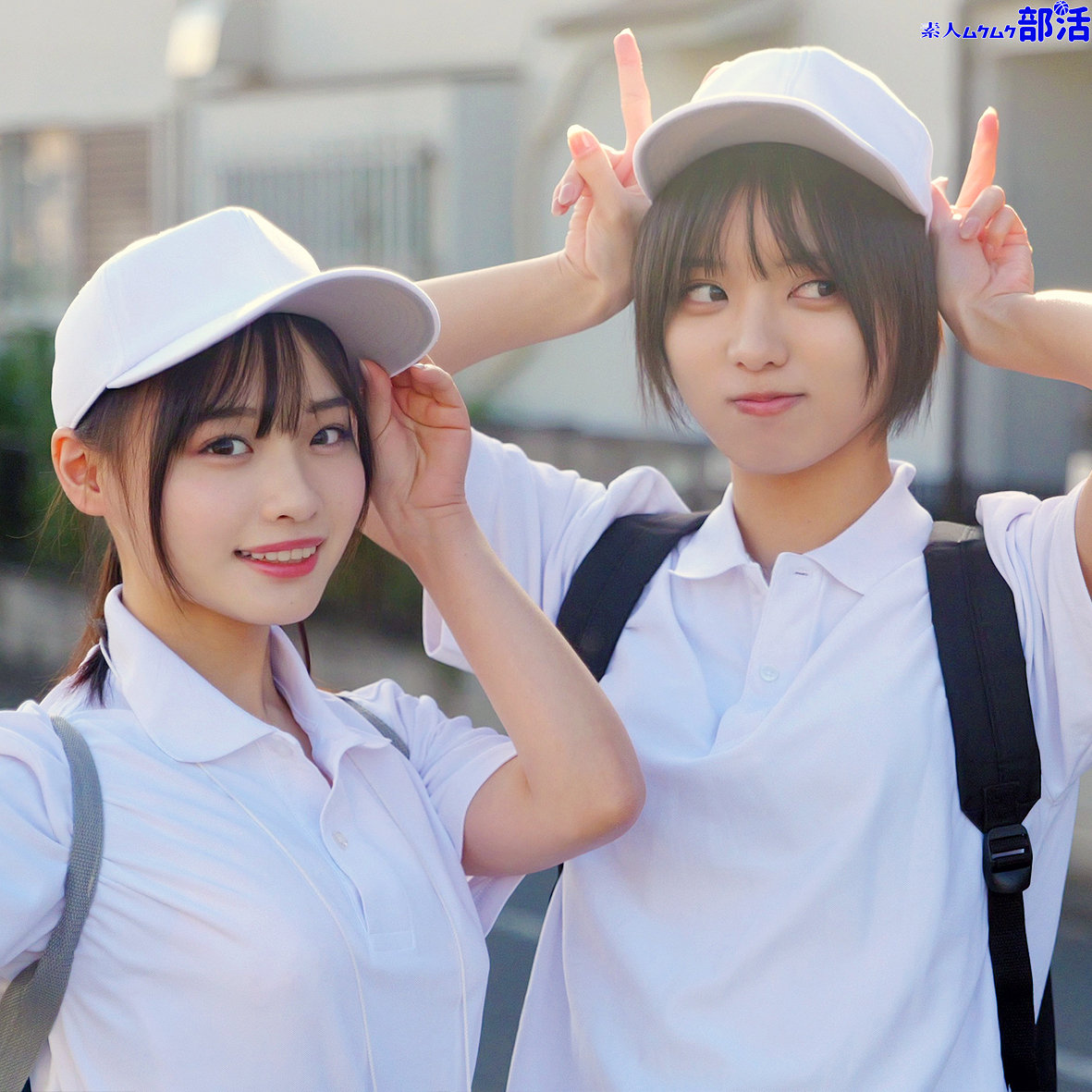 smub116【素人アダルト】鈴＆花音の画像